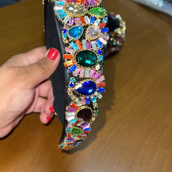 Crystal Headbands - Picture 9 of 13